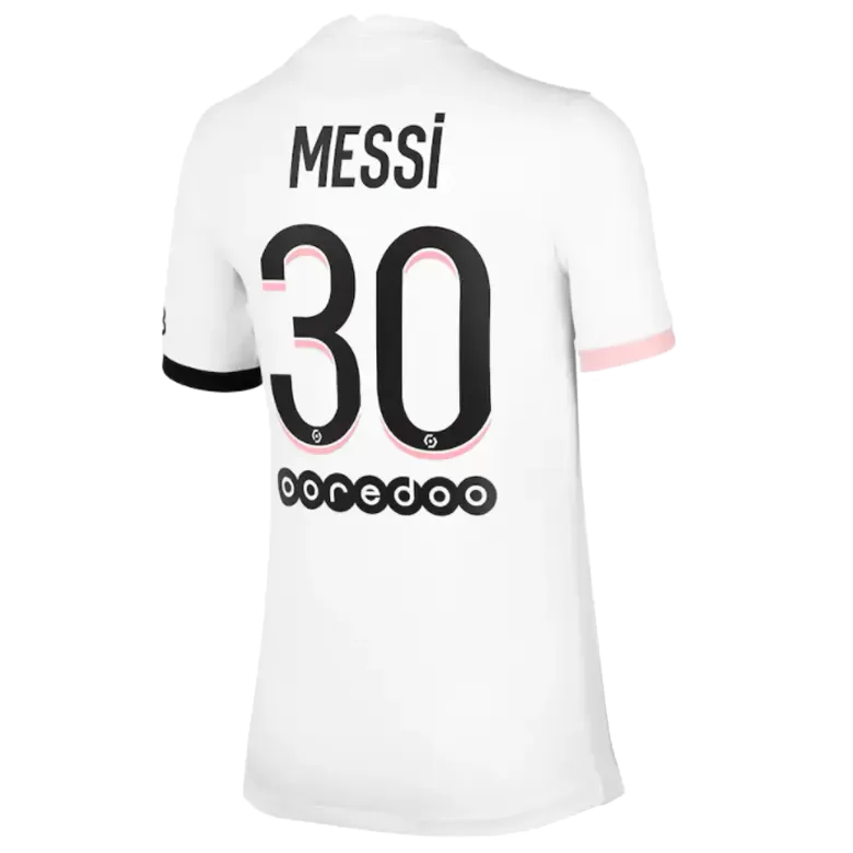 Youth MESSI #30 PSG Jersey Kit 2022/23 Third