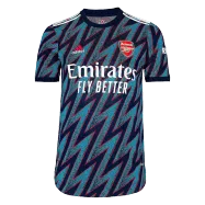 Arsenal Jersey Away Soccer Jersey 2021/22 - bestsoccerstore