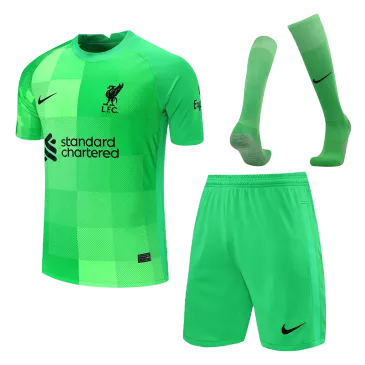 Liverpool Jersey Custom Soccer Jersey 2021/22