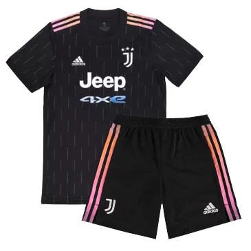 Juventus Jersey Custom Away Soccer Jersey 2021/22 - bestsoccerstore