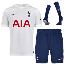 Tottenham Hotspur Jersey Custom Home Soccer Jersey 2021/22