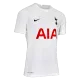 Tottenham Hotspur Jersey Custom Home Soccer Jersey 2021/22 - bestsoccerstore
