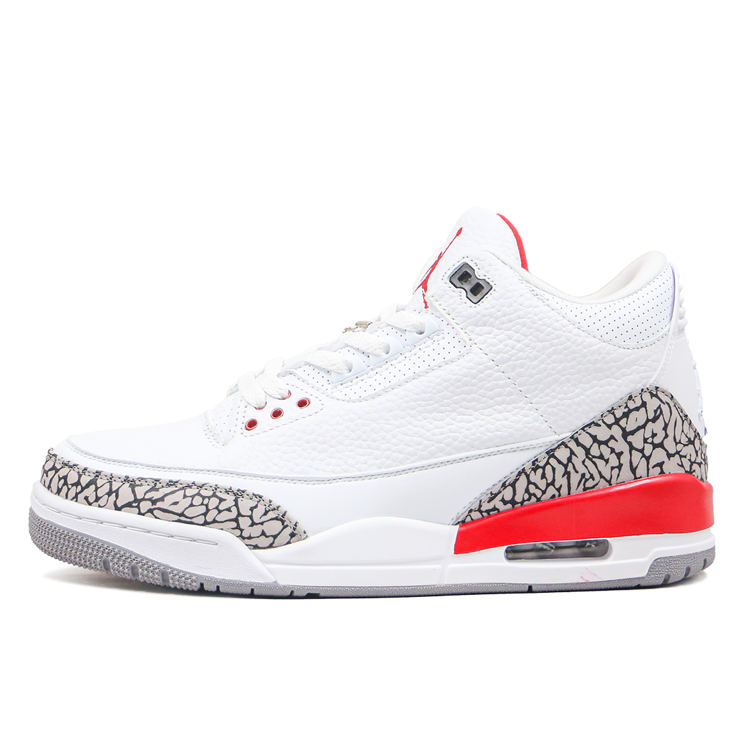 AIR JORDAN 3 RETRO 'HALL OF FAME' | Bestsoccerstore