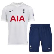 Tottenham Hotspur Jersey Custom Home Soccer Jersey 2021/22