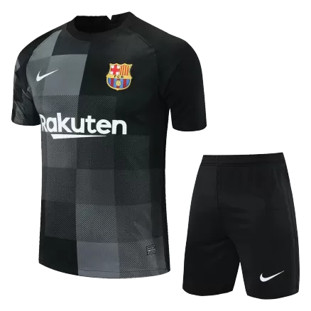 Barcelona Jersey Custom Soccer Jersey 2021/22 - bestsoccerstore