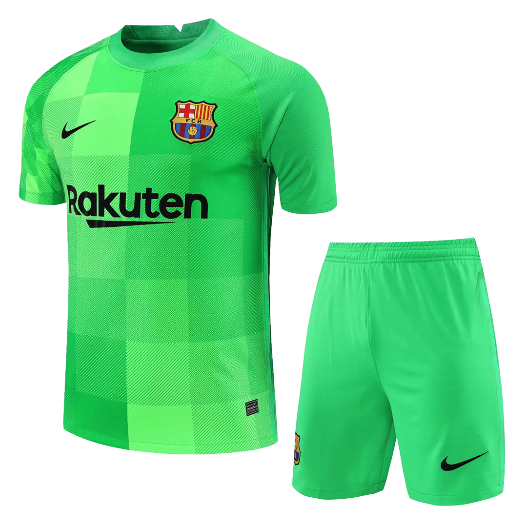 Barcelona Jersey Custom Soccer Jersey 2021/22