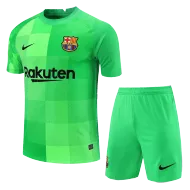 Barcelona Jersey Custom Soccer Jersey 2021/22 - bestsoccerstore