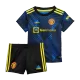 Manchester United Jersey Custom Third Away Soccer Jersey 2021/22 - bestsoccerstore