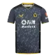 Wolverhampton Wanderers Jersey Custom Soccer Jersey Away 2021/22 - bestsoccerstore