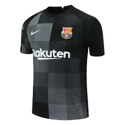 Barcelona Goalkeeper Jersey Kit 2021/22 - Long Sleeve