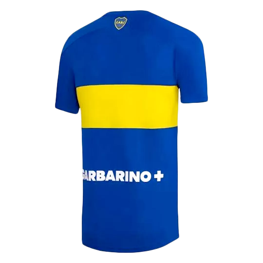 Boca Juniors Jersey Home Soccer Jersey 2021/22 Boca Juniors Jersey Home Soccer Jersey 2021/22