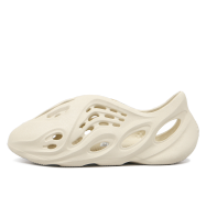adidas yeezy foam runner no tops men&women streetwear sandals "Sand" " 3/26/21" - "fy4567"