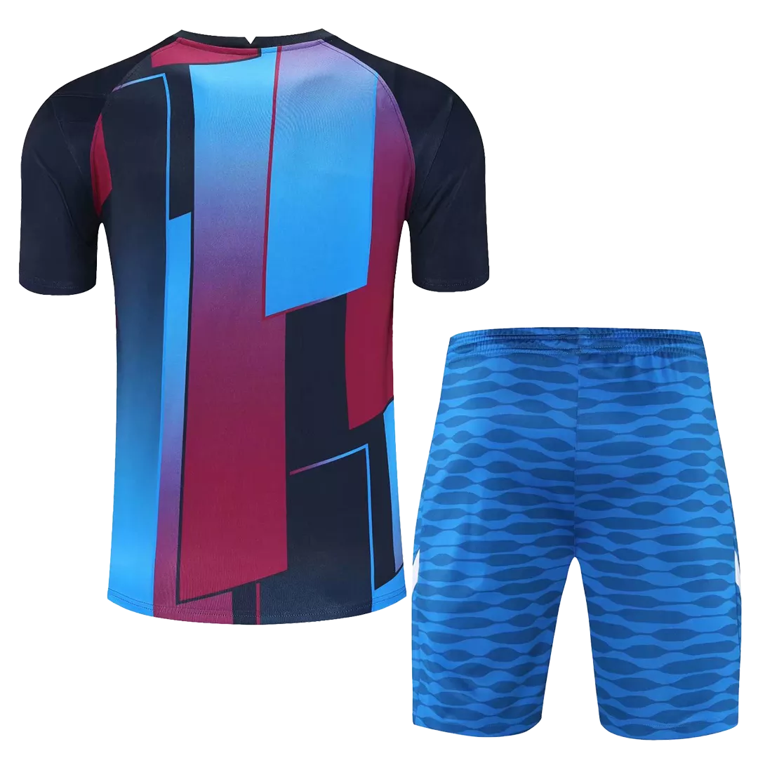 Barcelona Jersey Soccer Jersey 2021/22 - bestsoccerstore