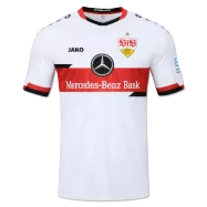 VfB Stuttgart Jersey Home Soccer Jersey 2021/22 - bestsoccerstore