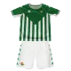 Real Betis Jersey Custom Home Soccer Jersey 2021/22 - bestsoccerstore