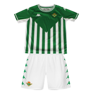 Real Betis Jersey Custom Home Soccer Jersey 2021/22