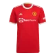 Manchester United Jersey Home Soccer Jersey 2021/22 - bestsoccerstore