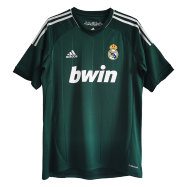 Real Madrid Jersey Custom Third Away Soccer Jersey 2012/13