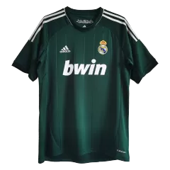 Real Madrid Jersey Custom Third Away Soccer Jersey 2012/13 - bestsoccerstore
