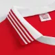 Manchester United Jersey Home Soccer Jersey 1977