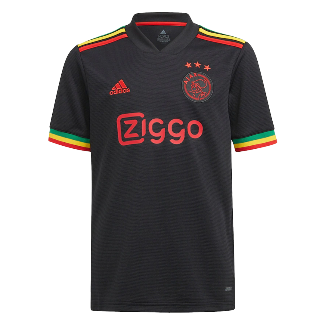 ajax home and away kit