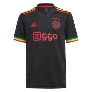 Ajax Jersey Third Away Soccer Jersey 2021/22