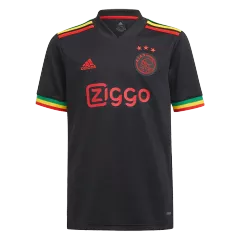 Ajax Jersey Third Away Soccer Jersey 2021/22 - bestsoccerstore