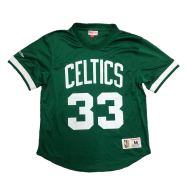 Boston Celtics Jersey Larry Bird #33 NBA Jersey
