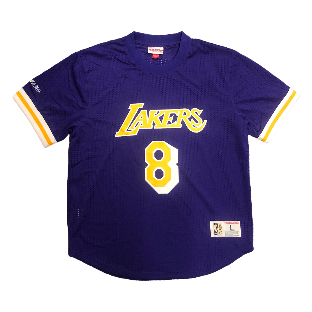 Los Angeles Lakers Jersey Kobe Bryant 8 NBA Jersey
