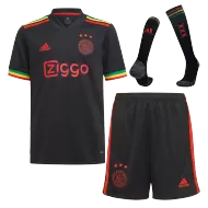 Ajax Jersey Third Away Soccer Jersey 2021/22 - bestsoccerstore