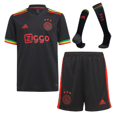 Ajax Jersey Third Away Soccer Jersey 2021/22