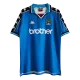 Manchester City Jersey Custom Home Soccer Jersey 1997/99 - bestsoccerstore