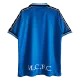 Manchester City Jersey Home Soccer Jersey 1997/99