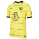 Chelsea Jersey Custom Soccer Jersey Away 2021/22 - bestsoccerstore
