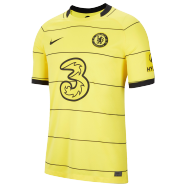 Chelsea Jersey Custom Soccer Jersey Away 2021/22