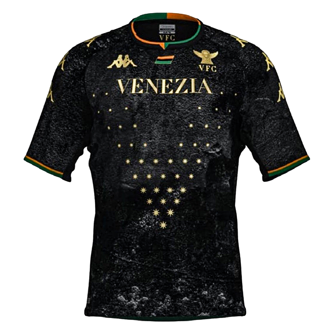 VENEZIA FC original kappa home shirt 21/22 XL M-L BNWT Trikot maglia jersey 