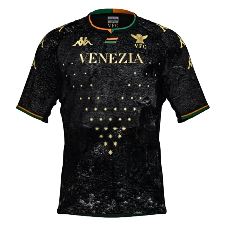 Venezia FC Jersey Home Soccer Jersey 2021/22 - bestsoccerstore