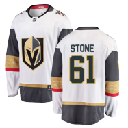 Men's Vegas Golden Knights Mark Stone #61 Adidas NHL Jersey