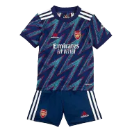 Arsenal Jersey Custom Third Away Soccer Jersey 2021/22 - bestsoccerstore