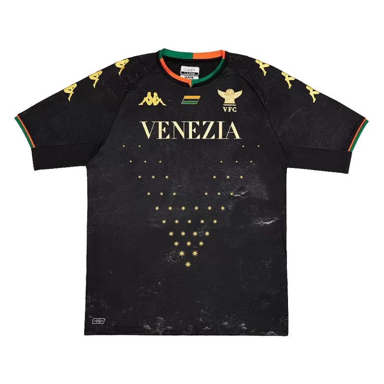 Venezia FC Jersey Home Soccer Jersey 2021/22 - bestsoccerstore