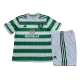 Kid's Celtic Jersey Custom Home Soccer Soccer Kits 2021/22 - bestsoccerstore