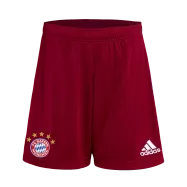 Bayern Munich Jersey Custom Home Soccer Jersey 2021/22 - bestsoccerstore