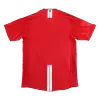 Manchester United Retro Jersey Home Soccer Shirt 2007/08 - bestsoccerstore