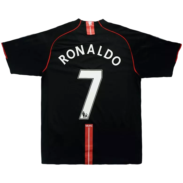 Youth RONALDO #7 Manchester United Jersey Kit 2021/22 Home