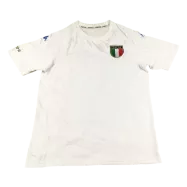 Italy Jersey Away Soccer Jersey 2002 - bestsoccerstore