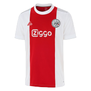 Ajax Jersey Custom Soccer Jersey Home 2021/22