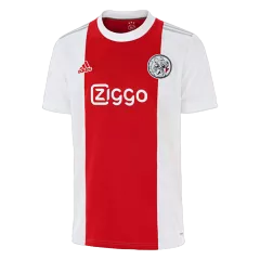 Ajax Jersey Custom Soccer Jersey Home 2021/22 - bestsoccerstore