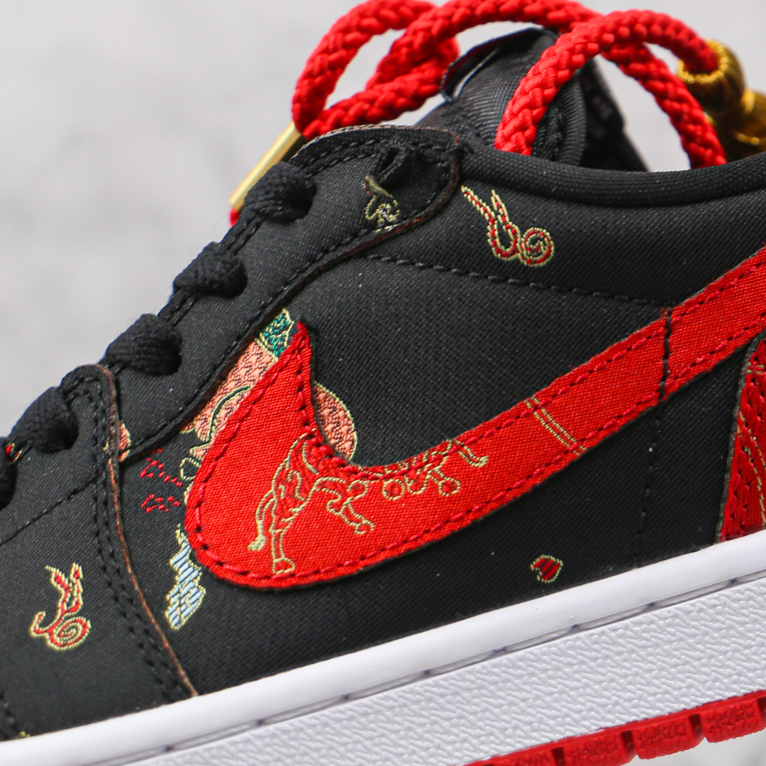 Air Jordan 1 Low Og Chinese New Year Bestsoccerstore