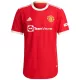 Manchester United Jersey RONALDO #7 Custom Home Soccer Jersey 2021/22 - UCL Edition