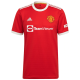 Manchester United Jersey Custom Home RONALDO #7 Soccer Jersey 2021/22 -UCL Edition